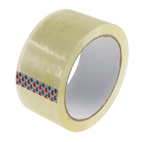 Chilitec Paket-Klebband "Profi", Paketband, transparent, 66m | 4251