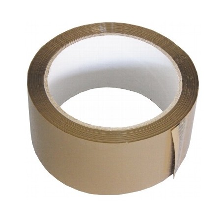 Chilitec Paket-Klebband "Profi", Paketband, braun, 60m | 3017