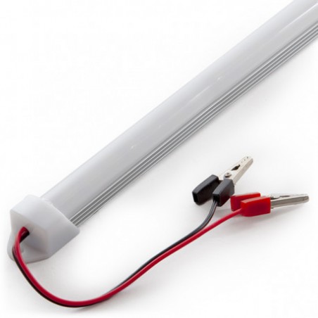 NVLED LED Universalleuchte "BAR-MD-18W", 12V DC, 18W, 52cm