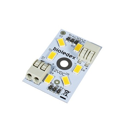 Bioledex LED-Chip Modul, 12V DC, 3.0W, 4 x 2.5cm