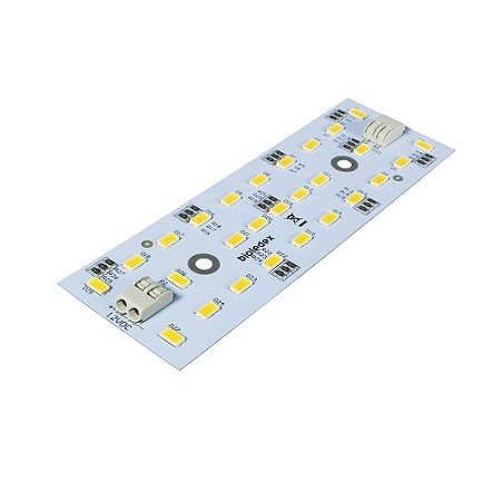 Bioledex LED-Chip Modul, 12V DC, 13.5W, 12 x 4cm