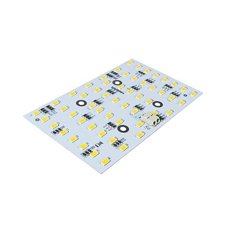 Bioledex LED-Chip Modul, 12V DC, 27W, 12 x 7.7cm