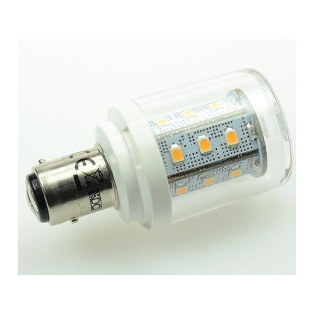 David Com. BAY15d/1157 LED Lampe, 2.5W, DC10-30V, 24 LED's, dim.