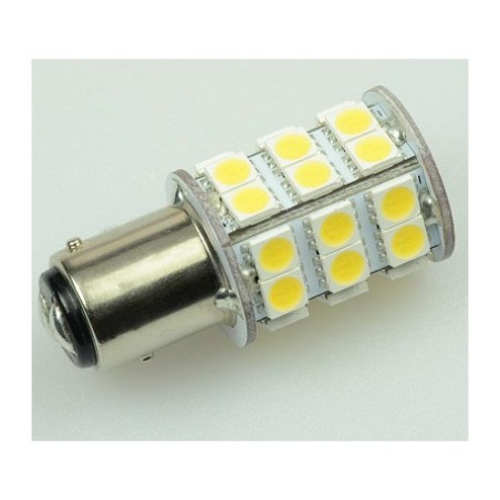 David Com. BAY15d/1157 LED Lampe, 3W, DC10-30V, 30 LED's, dim.