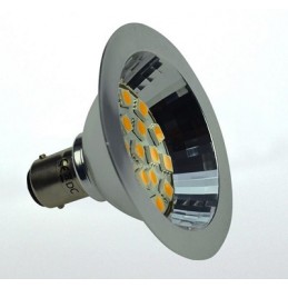 David Com. LED Lampe BA15d,...