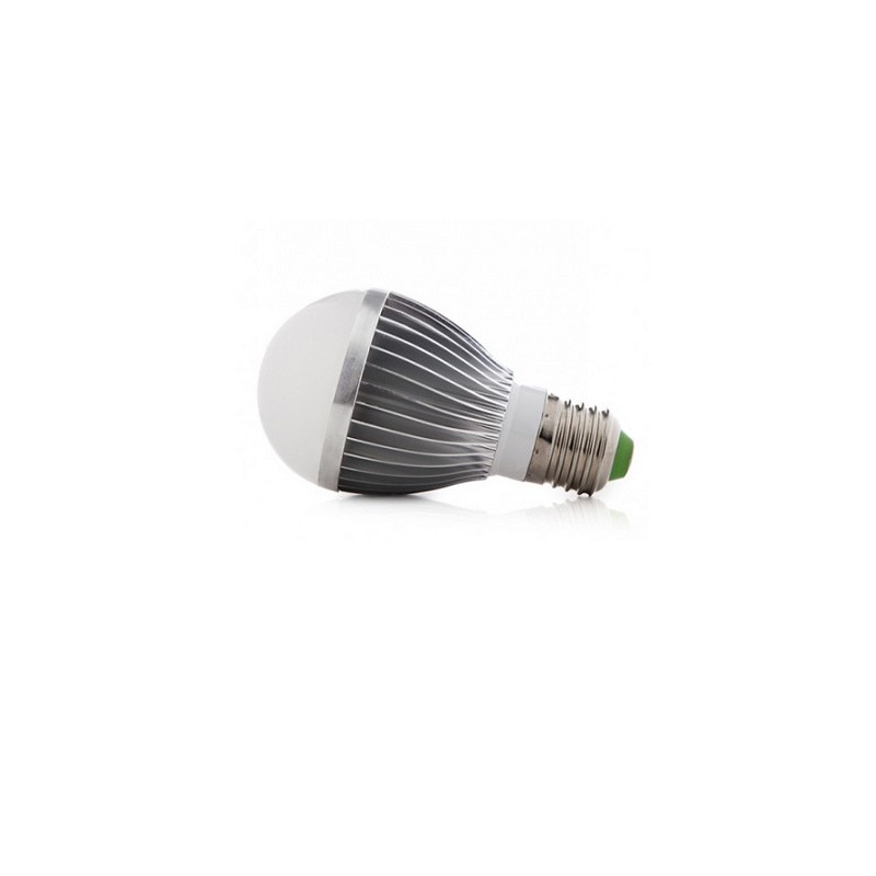 HM E27 LED Lampe, Birne, 12V AC/DC, 5W