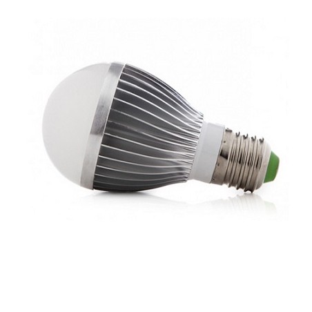 HM E27 LED Lampe, Birne, 12V AC/DC, 5W