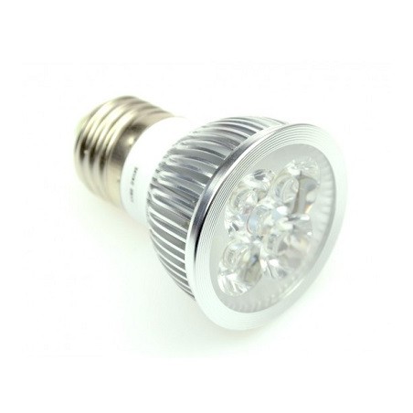 David Com. LED Korn- Kolbenlampe, E27, 13.5-24V AC/DC, 3.6W