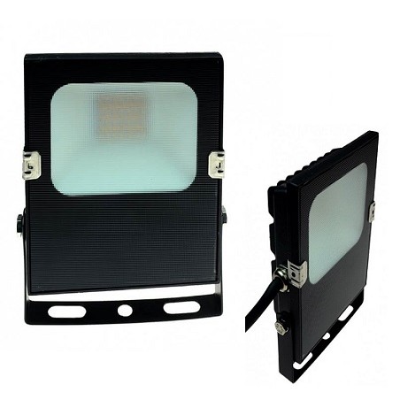 David Com. LED-Scheinwerfer "FH-10", 10W, 10-30V DC