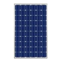 Photovoltaik Solar Module Panels für den hellen sonnigen Einsatz