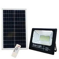 LED Solar Scheinwerfer, Fluter, Strahler
