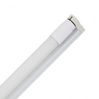 T8 LED Röhre, Lampe, Fassung, G13 Stift- und Drehsockel, 230V
