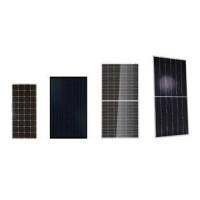 Diverse kleinere Solar- und Photovoltaik Module oder Panels