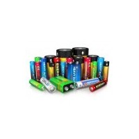 Akkus-Batterien