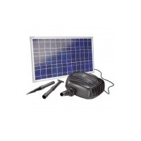 Solar, Photovoltaik, Wasser, Bach, Pumpen - LEDFORALL.CH